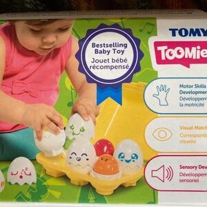 Tomy educational toy